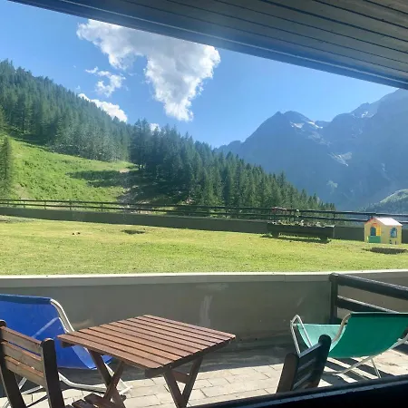 Cervinia In Out - With Terrace Appartamento *
