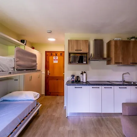 Cervinia In Out - With Terrace 브루일서비니아