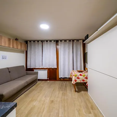 Διαμέρισμα Cervinia In Out - With Terrace