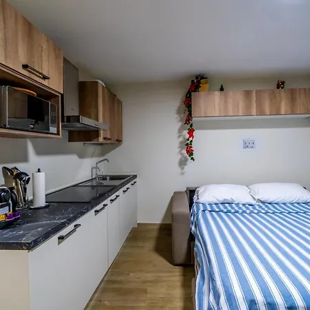 아파트 Cervinia In Out - With Terrace