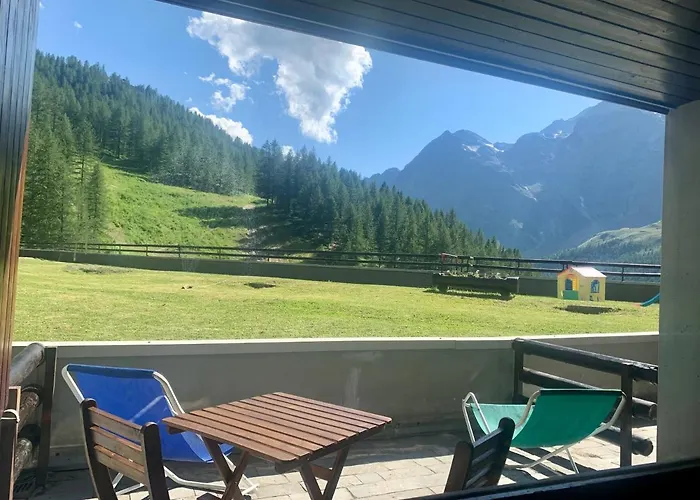 Cervinia In Out - With Terrace Apartment *