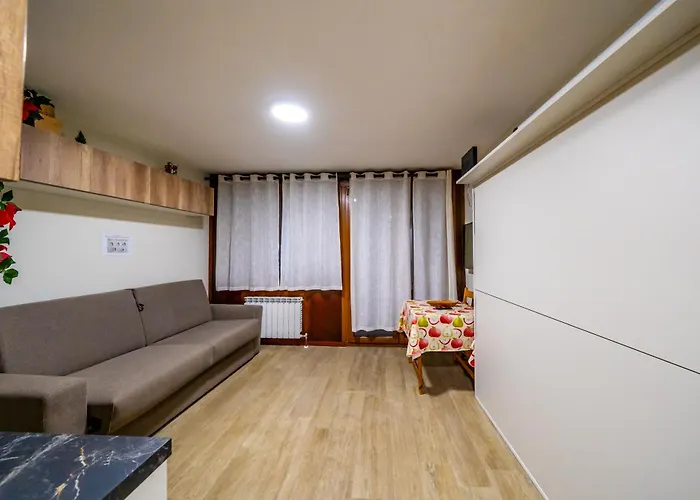 Apartment Cervinia In Out - With Terrace