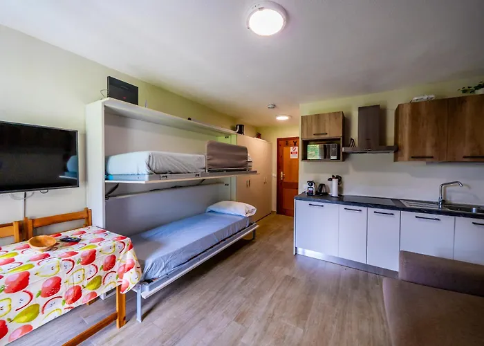 Cervinia In Out - With Terrace Apartment *